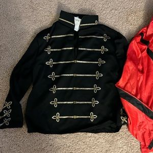 Used Michael Jackson costumes